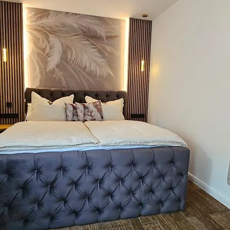 Vakantiehuis Sweet Havelberg