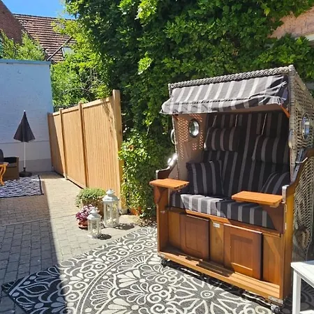 Holiday home Sweet Havelberg