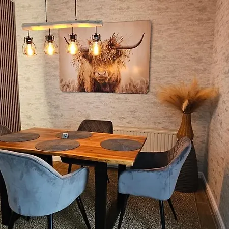 Vakantiehuis Sweet Havelberg