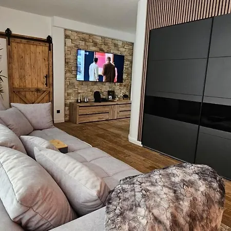 Vakantiehuis Sweet Havelberg