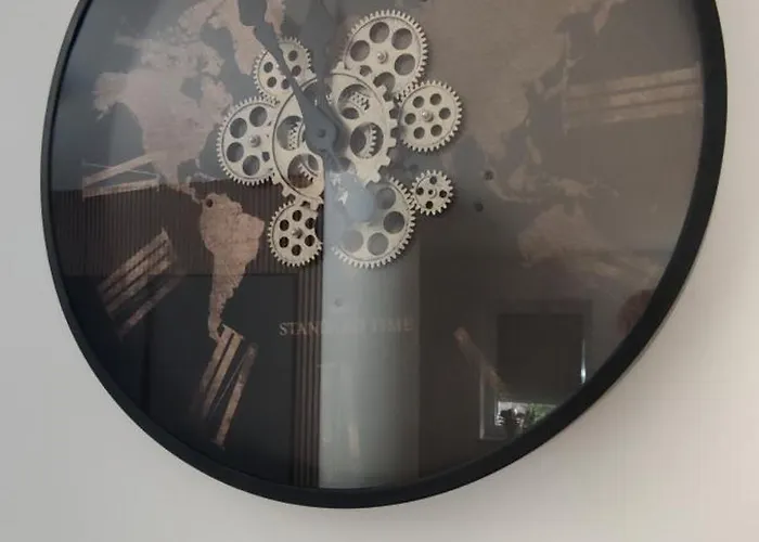 Prázdninový dům Sweet Havelberg