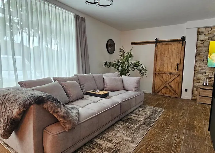 Sweet Prázdninový dům