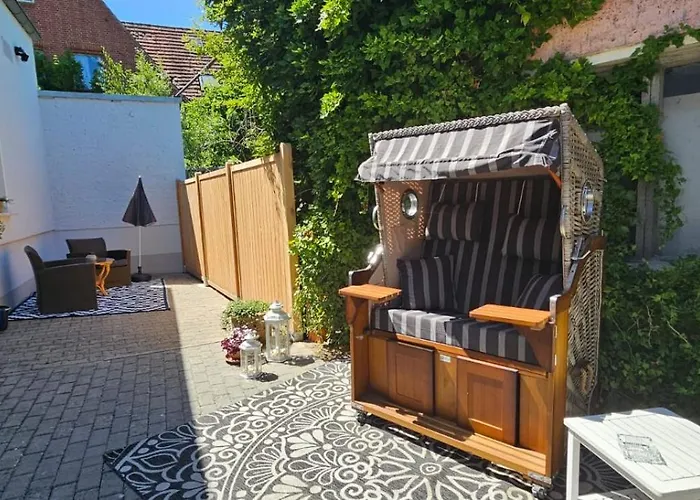 Prázdninový dům Sweet Havelberg