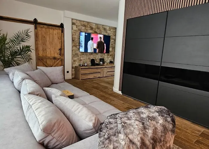 Prázdninový dům Sweet Havelberg